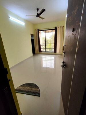 Bathroom in 1 BHK Apartment at Dombivli East – for Rent