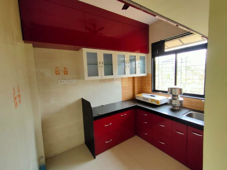 Kitchen, dombivli east 1 Bedroom 450 Sq.Ft. Apartment In Dombivli East Thane 10212979