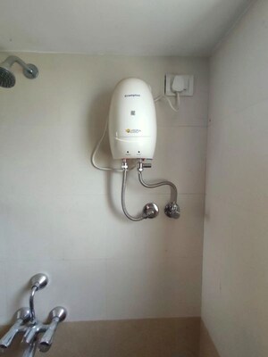 Master Bedroom in 1 BHK Apartment at Dombivli East – for Rent