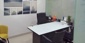 Team Area in  Office Space at Omkar The Summit Business Bay, Andheri East – for Rent