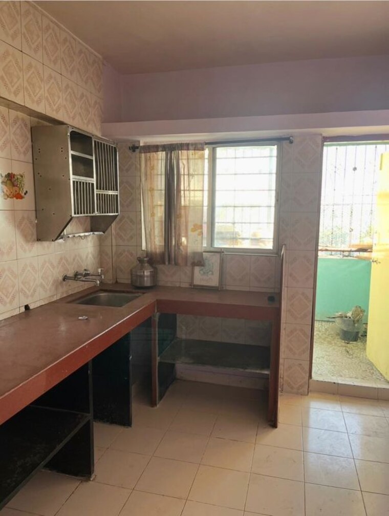 Kitchen, wadgaon sheri 1 RK 400 Sq.Ft. Apartment In Wadgaon Sheri Pune 10212981