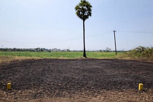 Plot Area in  Plot at Akhil Daffodils, Poranki – for Sale