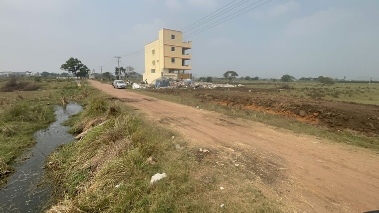 undefined, akhil-daffodils  240 Sq.Yd. Plot In Poranki Vijayawada 10212977