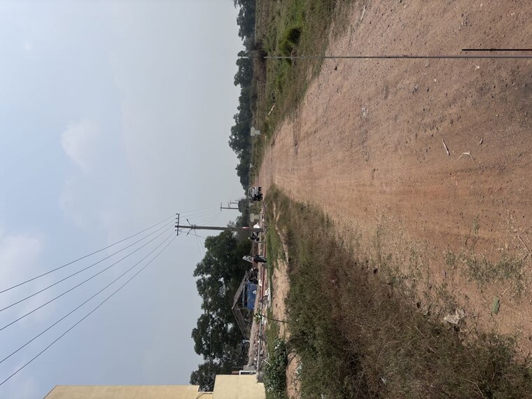 Garden, akhil-daffodils  240 Sq.Yd. Plot In Poranki Vijayawada 10212977