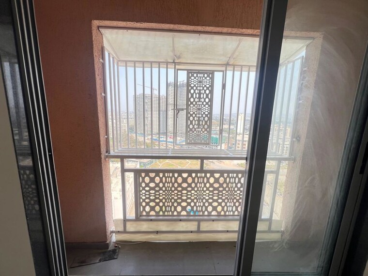 Balcony, lodha-panacea-1 2 Bedroom 684 Sq.Ft. Apartment In Dombivli East Thane 10212983