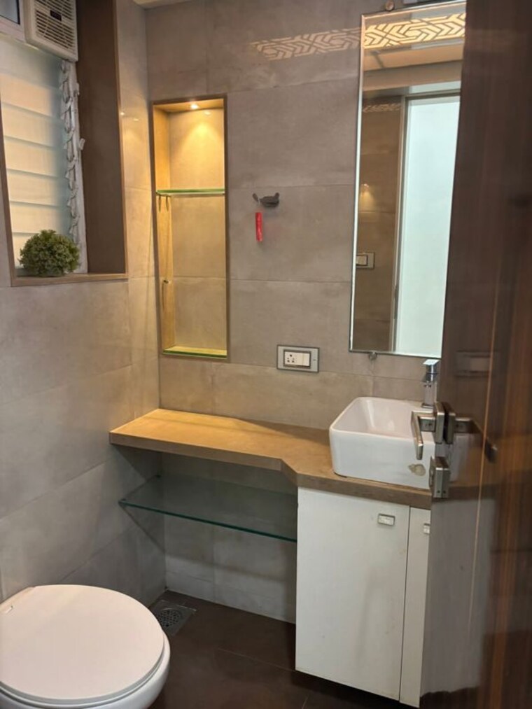 Kitchen, satellite-royale 2 Bedroom 1050 Sq.Ft. Apartment In Goregaon East Mumbai 10212986