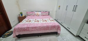 Bedroom in 2 BHK Apartment at Sector 116 – for Rent