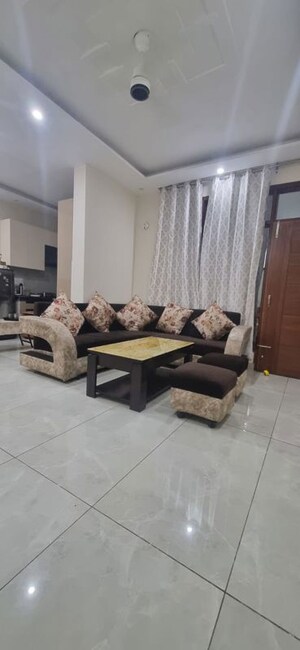 Living Room in 2 BHK Apartment at Sector 116 – for Rent