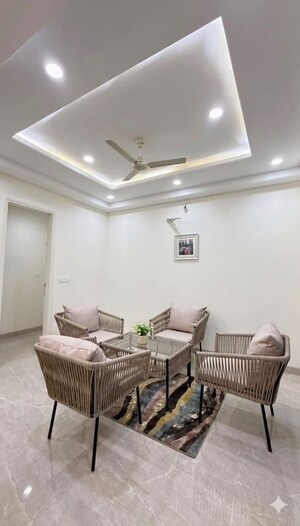 Balcony in 4 BHK Villa at Mansarovar Extension – for Sale