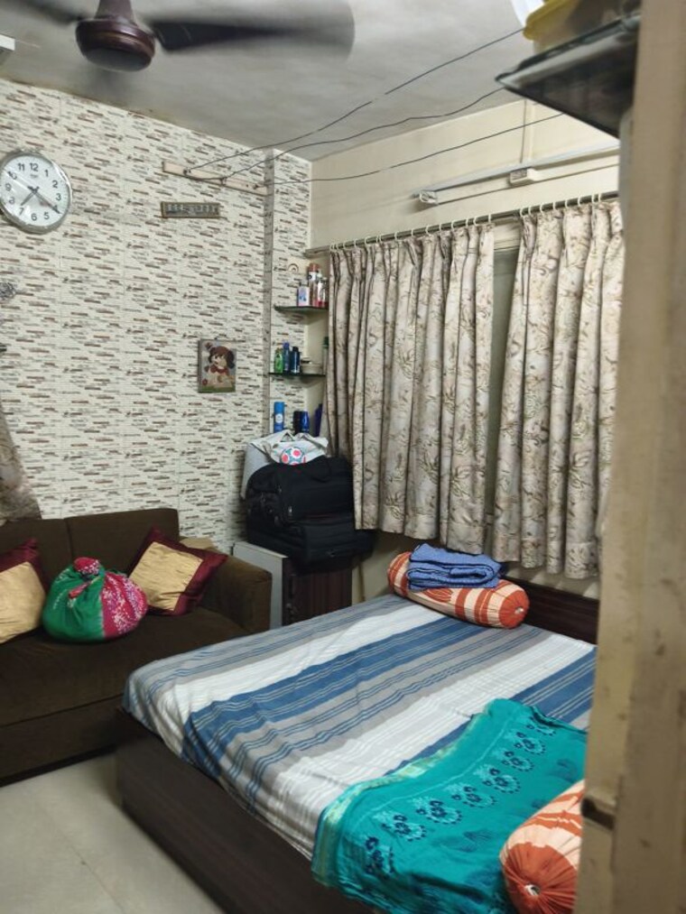 Master Bedroom, vile parle west 1 Bedroom 400 Sq.Ft. Apartment In Vile Parle West Mumbai 10205335