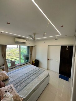2 BHK Apartment For Rent in Raj Niwas Malad West