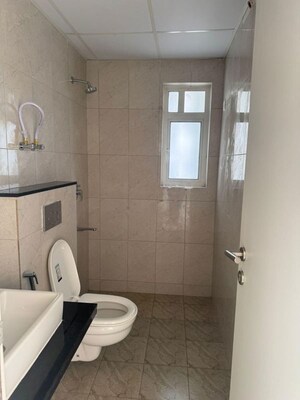 Bathroom in 2 BHK Apartment at Godrej Nurture Pune, Mamurdi – for Rent