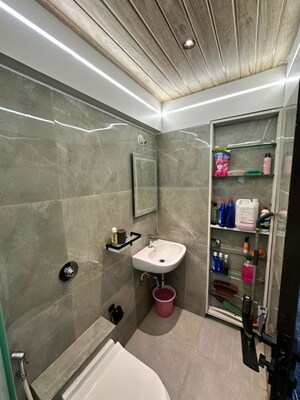 Team Area in 2 BHK Apartment at New Liberty CHS, Malad West – for Rent