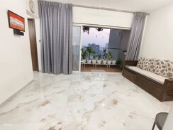2 BHK + Pooja Room Apartment For Rent in Krishna Amarillo
