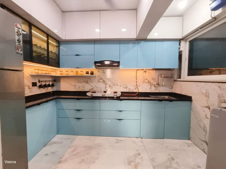 Kitchen, krishna-amarillo 2 Bedroom 743 Sq.Ft. Apartment In Hinjewadi Pune 10213009