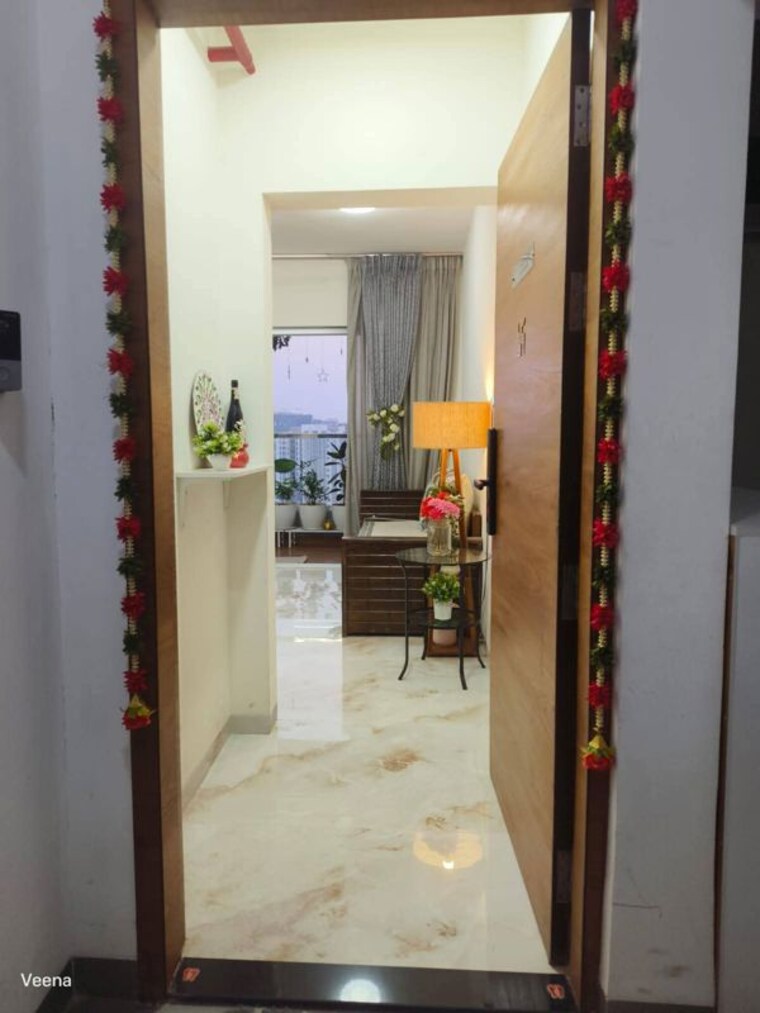 Living Room, krishna-amarillo 2 Bedroom 743 Sq.Ft. Apartment In Hinjewadi Pune 10213009