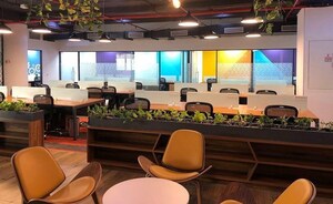  Office Space For Rent in Trade Avenue, Andheri East