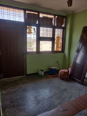 Living Room in 2 BHK Builder Floor at Ansal Palam Triangle, Palam Vihar Extension – for Rent