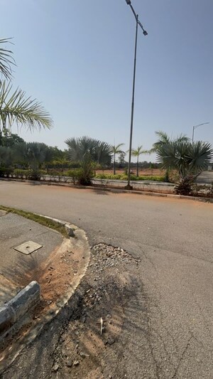 Plot Area in  Plot at Esencia Bougainvillea, Kankipadu – for Sale