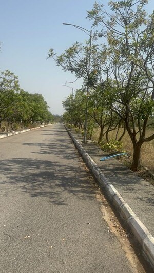 Plot Area in  Plot at Esencia Bougainvillea, Kankipadu – for Sale