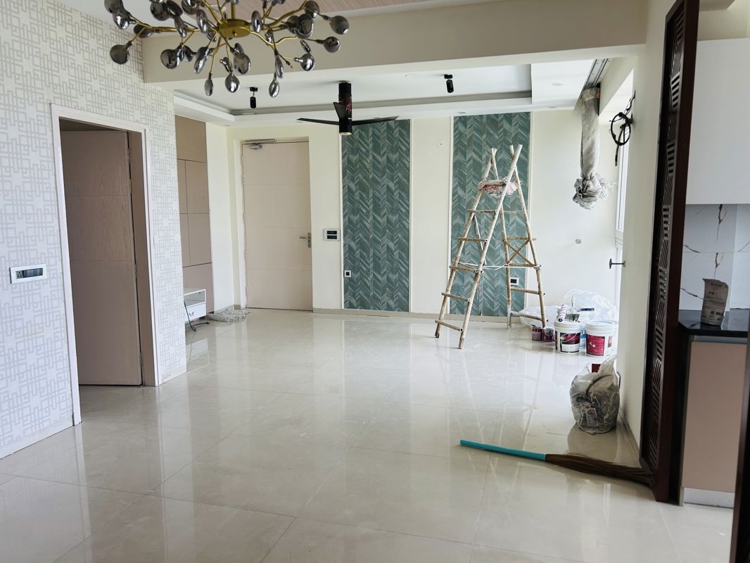3 BHK Apartment For Sale in Tulip Violet