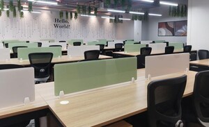 Team Area in  Office Space at Andheri East – for Rent