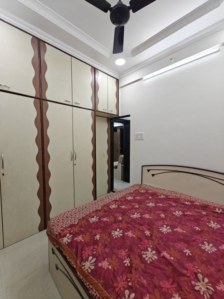 Bedroom, ambedkar-nagar-chs 2 Bedroom 550 Sq.Ft. Apartment In Worli Mumbai 10213023