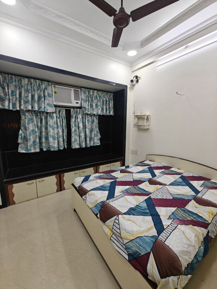 Bedroom, ambedkar-nagar-chs 2 Bedroom 550 Sq.Ft. Apartment In Worli Mumbai 10213023