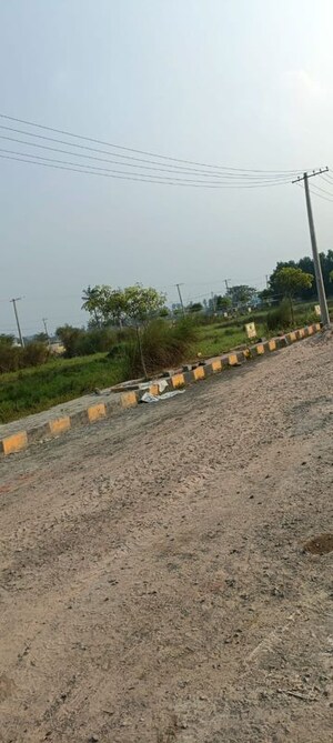 Plot Area in  Plot at Cherrys Heights, Kankipadu – for Sale