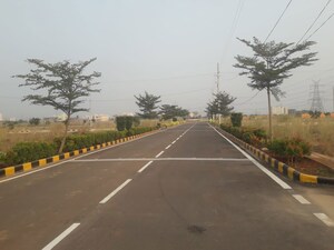 Plot Area in  Plot at Cherrys Heights, Kankipadu – for Sale