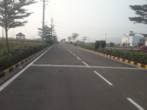 Plot Area in  Plot at Cherrys Heights, Kankipadu – for Sale