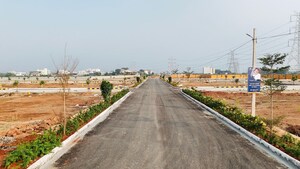 Plot Area in  Plot at Cherrys Heights, Kankipadu – for Sale