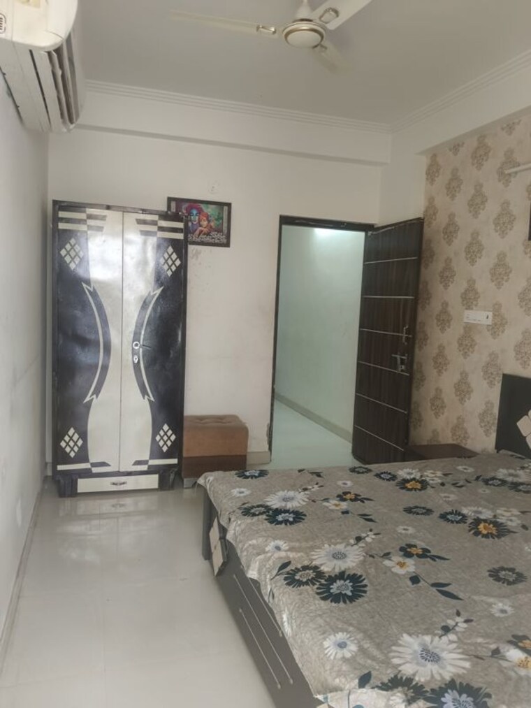 Bedroom, karolan ka barh 3 Bedroom 1350 Sq.Ft. Apartment In Karolan Ka Barh Jaipur 10213035