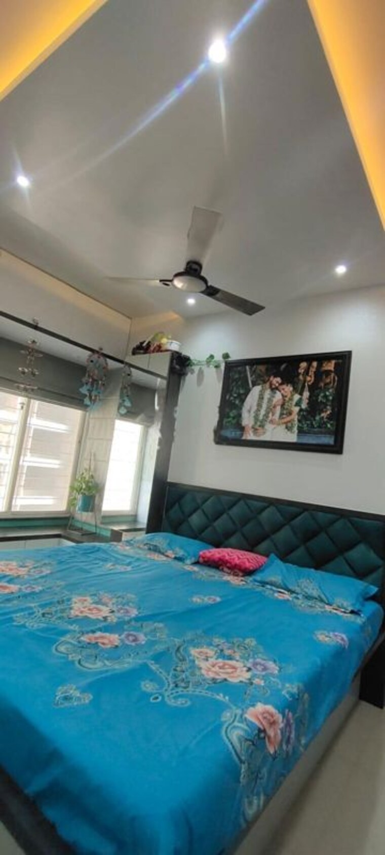 Bedroom, parklane-urbanjoy-wing-a 2 Bedroom 1047 Sq.Ft. Apartment In Sus Pune 10213034