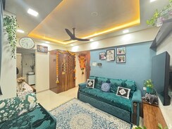 2 BHK Apartment For Rent in Parklane Urbanjoy Wing A