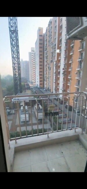 Balcony in 1 BHK Apartment at Wave Dream Homes, Wave City – for Sale