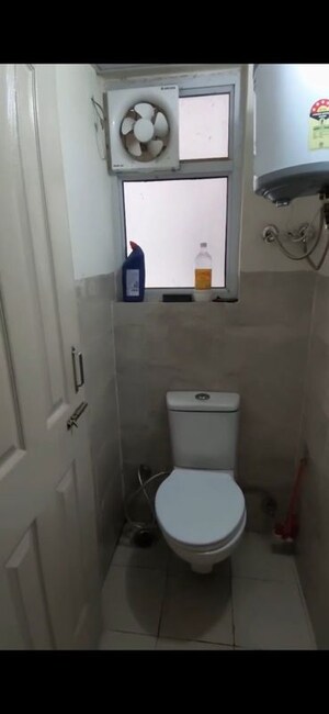 Bathroom in 1 BHK Apartment at Wave Dream Homes, Wave City – for Sale