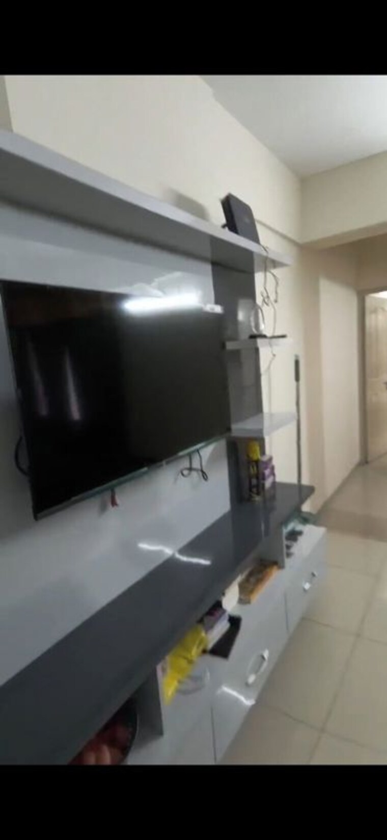 Hall, wave-dream-homes 1 Bedroom 578 Sq.Ft. Apartment In Wave City Ghaziabad 10213046
