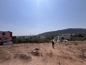 Plot Area in  Plot at Bhavyas Aditya Hills, Ramoji Film City – for Sale