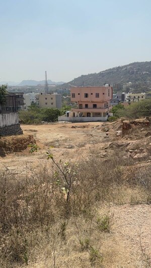 Plot Area in  Plot at Bhavyas Aditya Hills, Ramoji Film City – for Sale