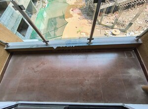 Balcony in 2 BHK Apartment at Unique Youtopia, Kharadi – for Rent