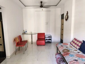 1 BHK Apartment For Rent in RNA NG Shree Ram Van, Vasai East