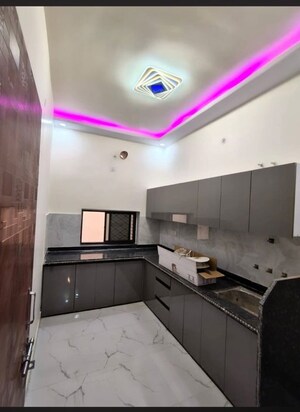 Kitchen in 3 BHK Builder Floor at Panchsheel Vihar – for Sale
