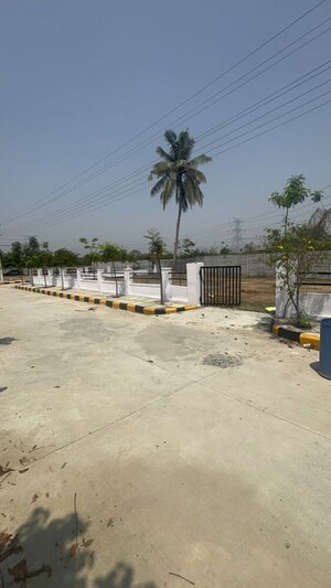 Plot Area in  Plot at Ibrahimpatnam – for Sale