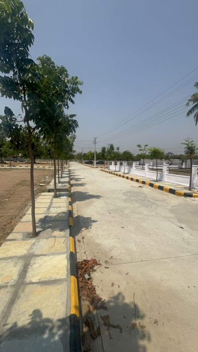 undefined, ibrahimpatnam  200 Sq.Yd. Plot In Ibrahimpatnam Hyderabad 10213059