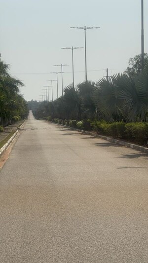 Plot Area in  Plot at Ibrahimpatnam – for Sale