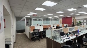 Team Area in  Office Space at Andheri East – for Rent