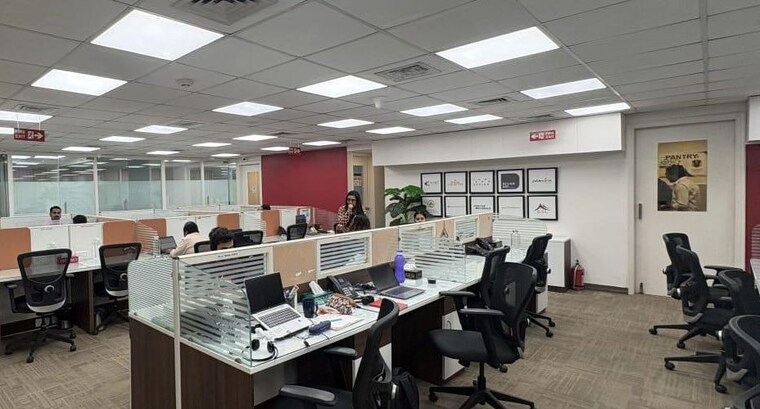 Team Area, andheri east Commercial Office Space 3012 Sq.Ft. In Andheri East Mumbai 10213066