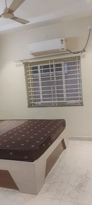 Bedroom in 3 BHK Apartment at Asian Sun City, Kothaguda – for Rent
