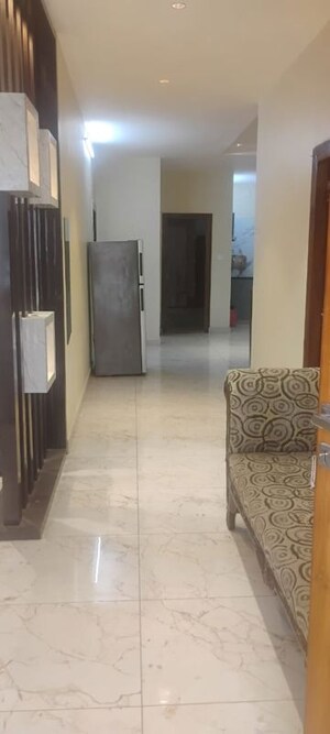 Bathroom in 3 BHK Apartment at Asian Sun City, Kothaguda – for Rent